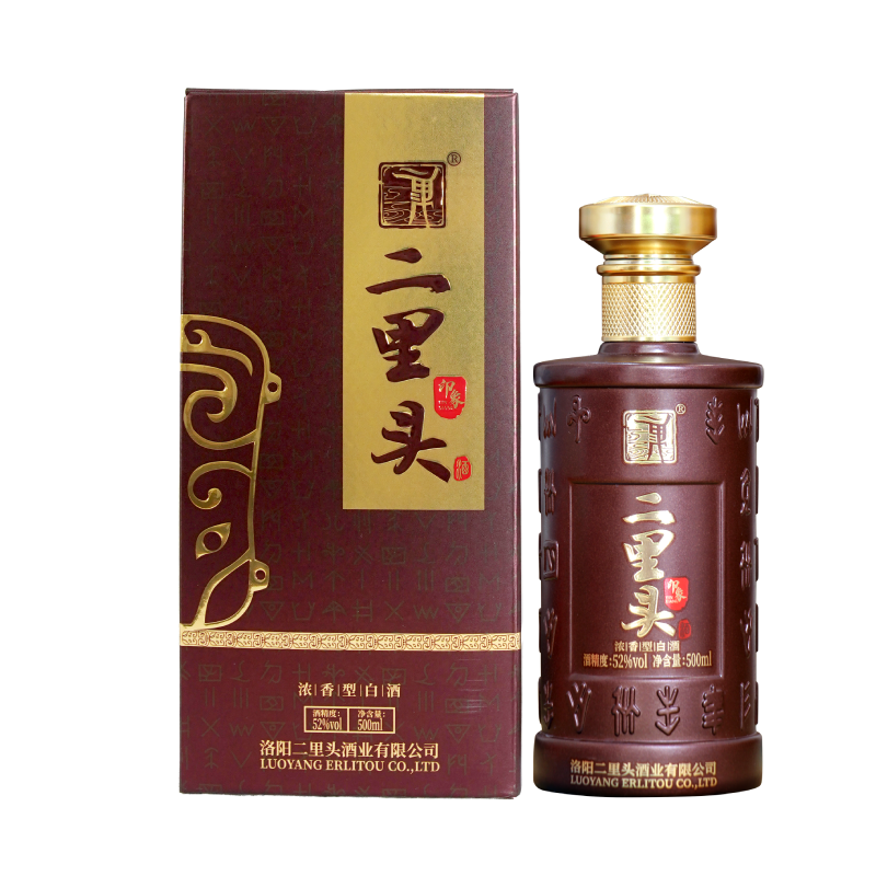 二里頭酒（咖印象）